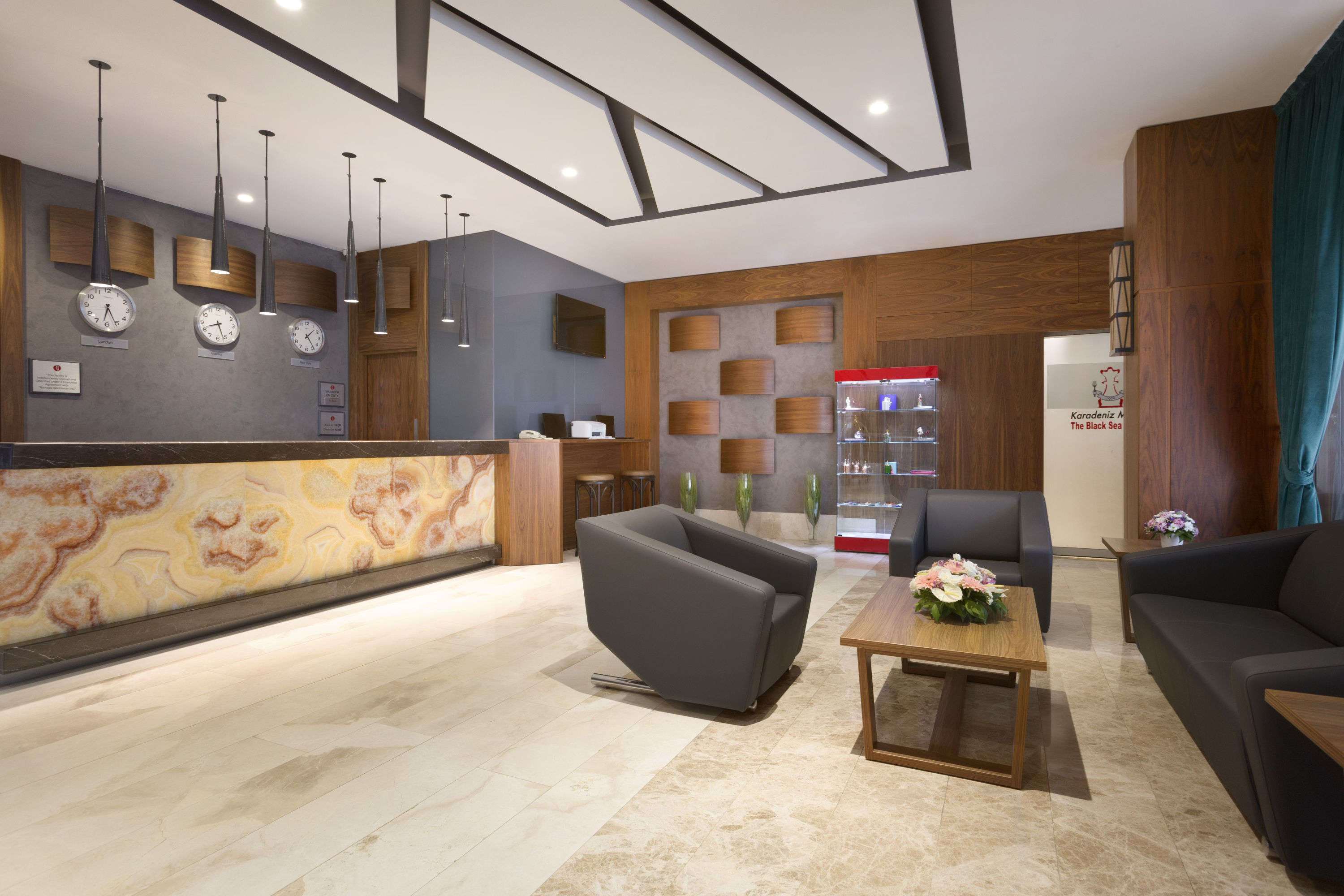 Ramada by Wyndham Istanbul Florya foto 39