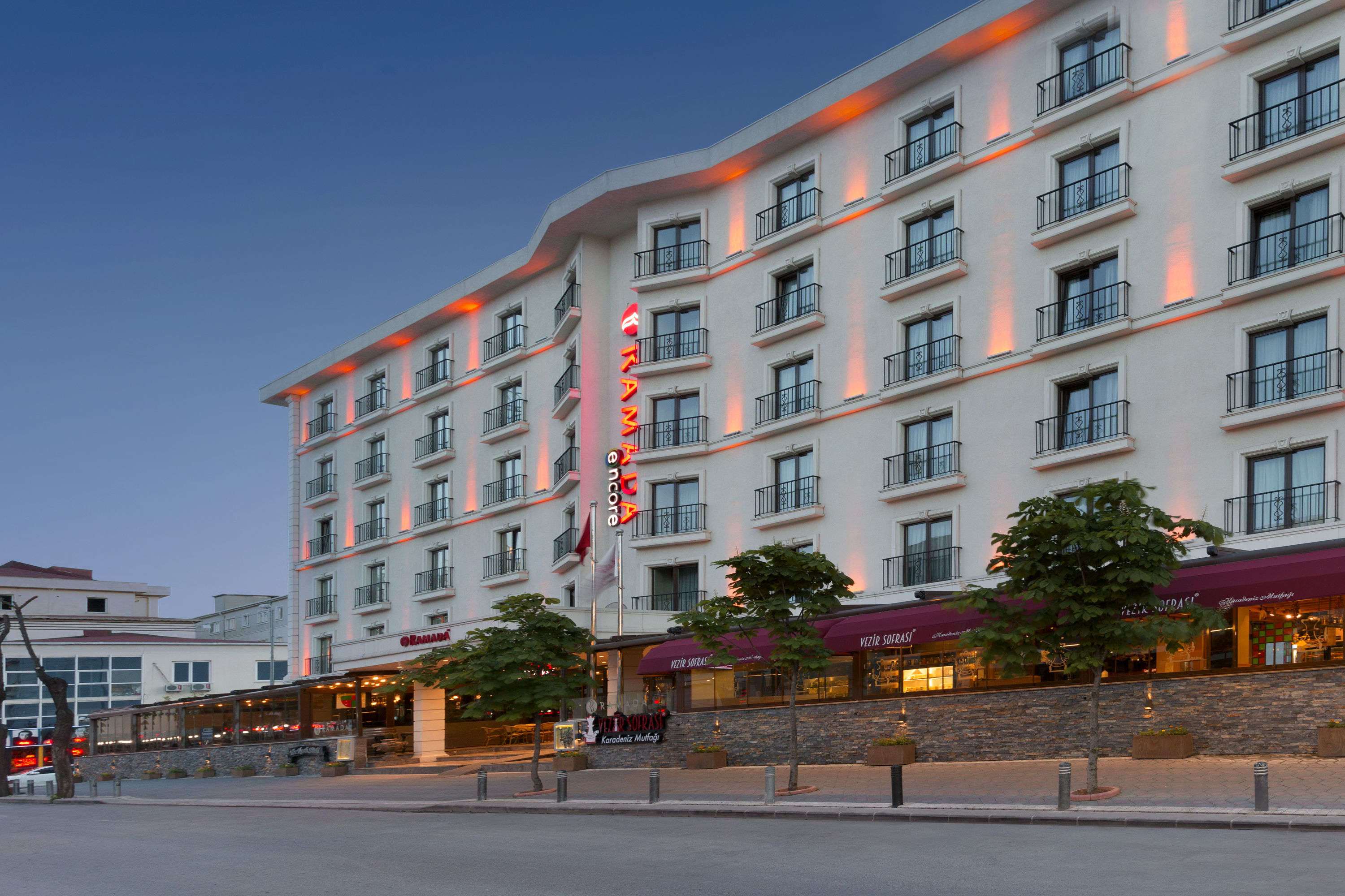 Ramada by Wyndham Istanbul Florya foto 6