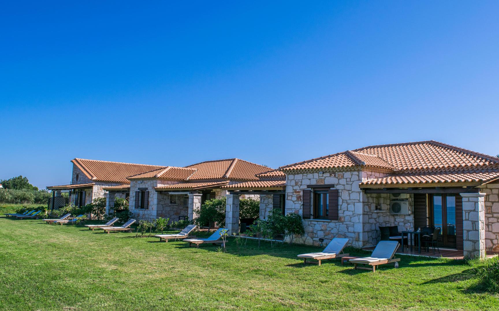Kavos Psarou Villas foto 15