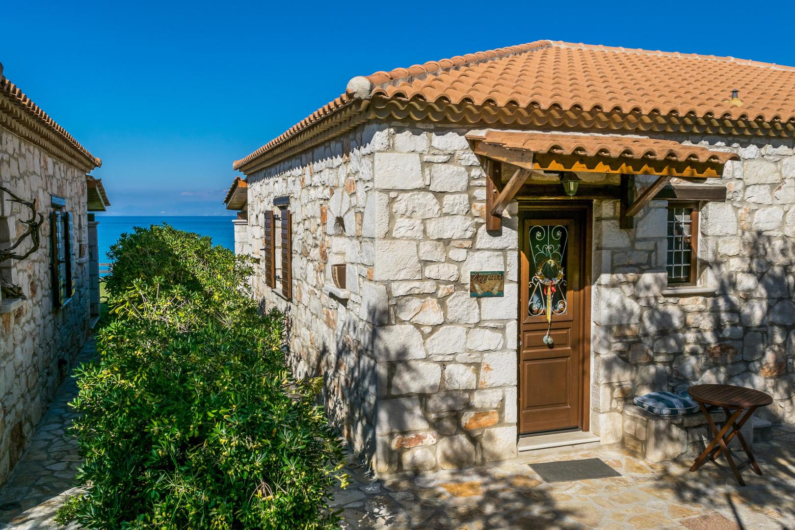 Kavos Psarou Villas foto 17