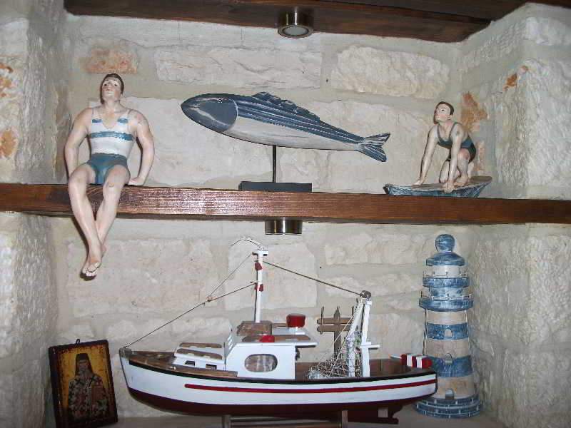 Kavos Psarou Villas foto 9