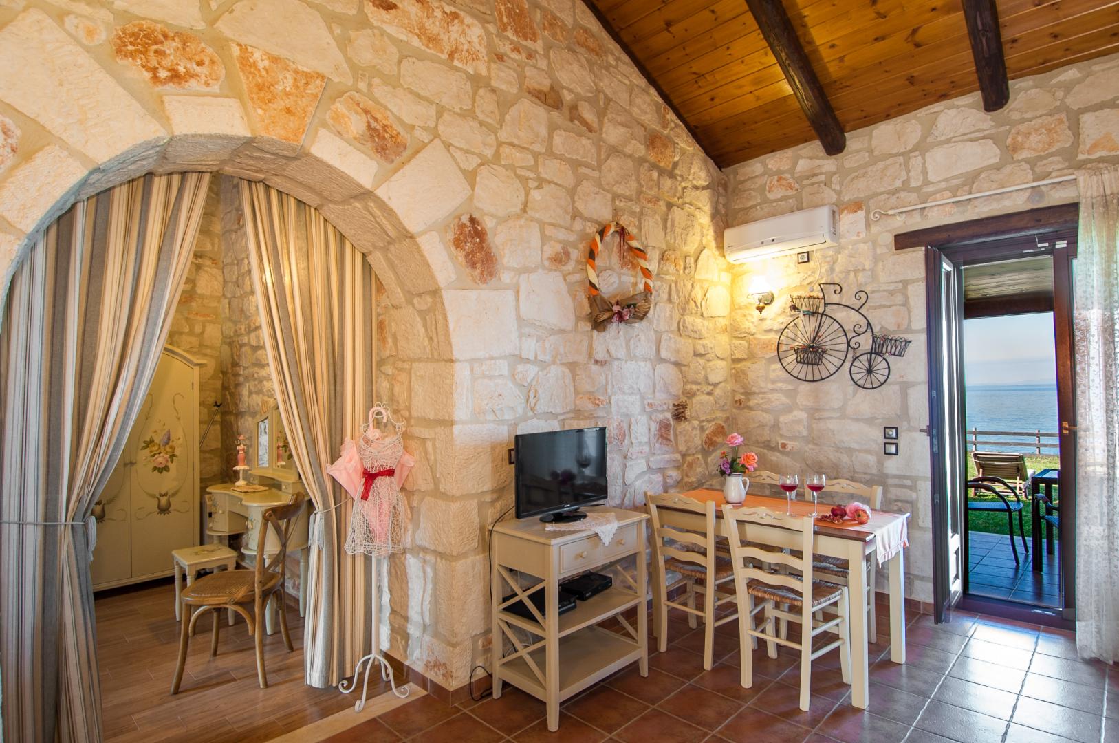 Kavos Psarou Villas foto 7