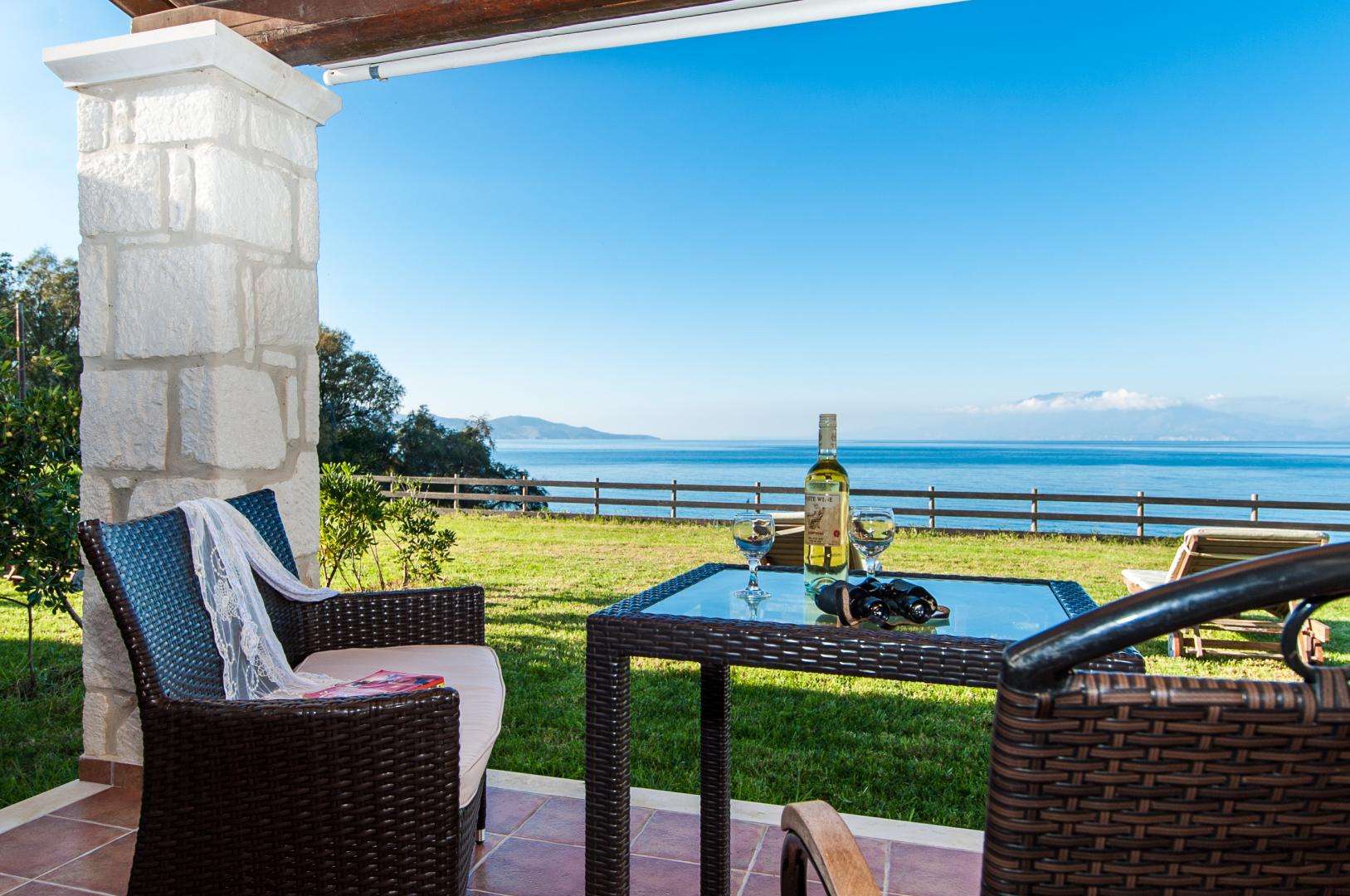 Kavos Psarou Villas foto 6