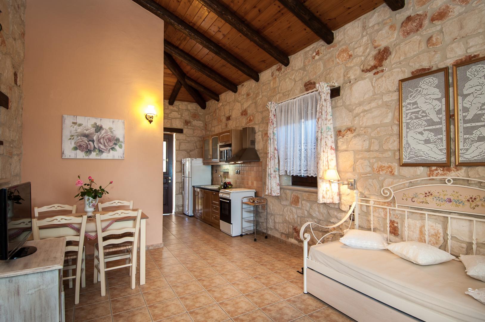 Kavos Psarou Villas foto 14