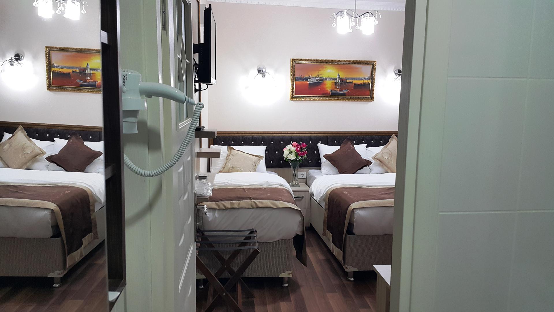 BeyazitHan Suites foto 19