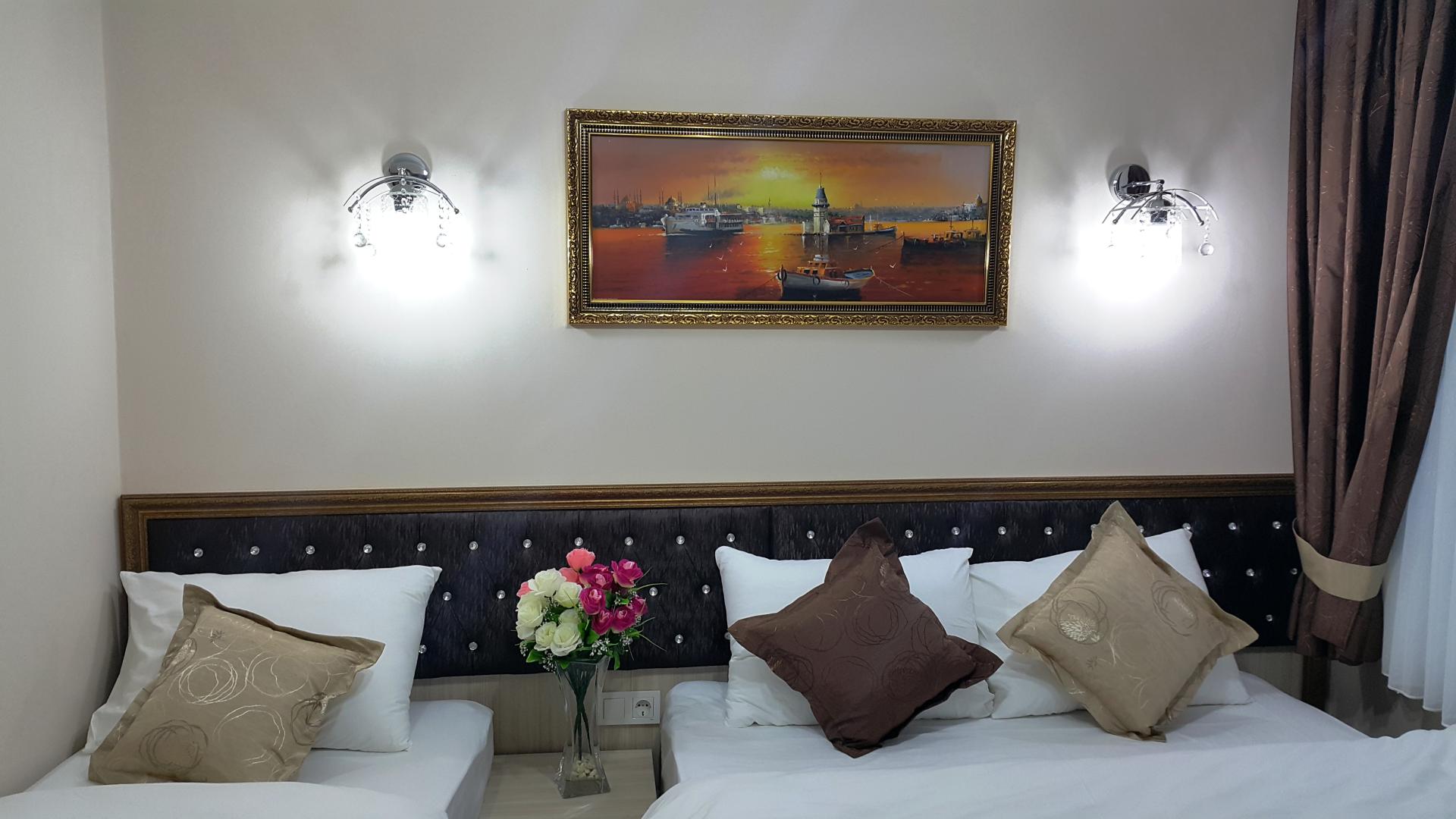 BeyazitHan Suites foto 20