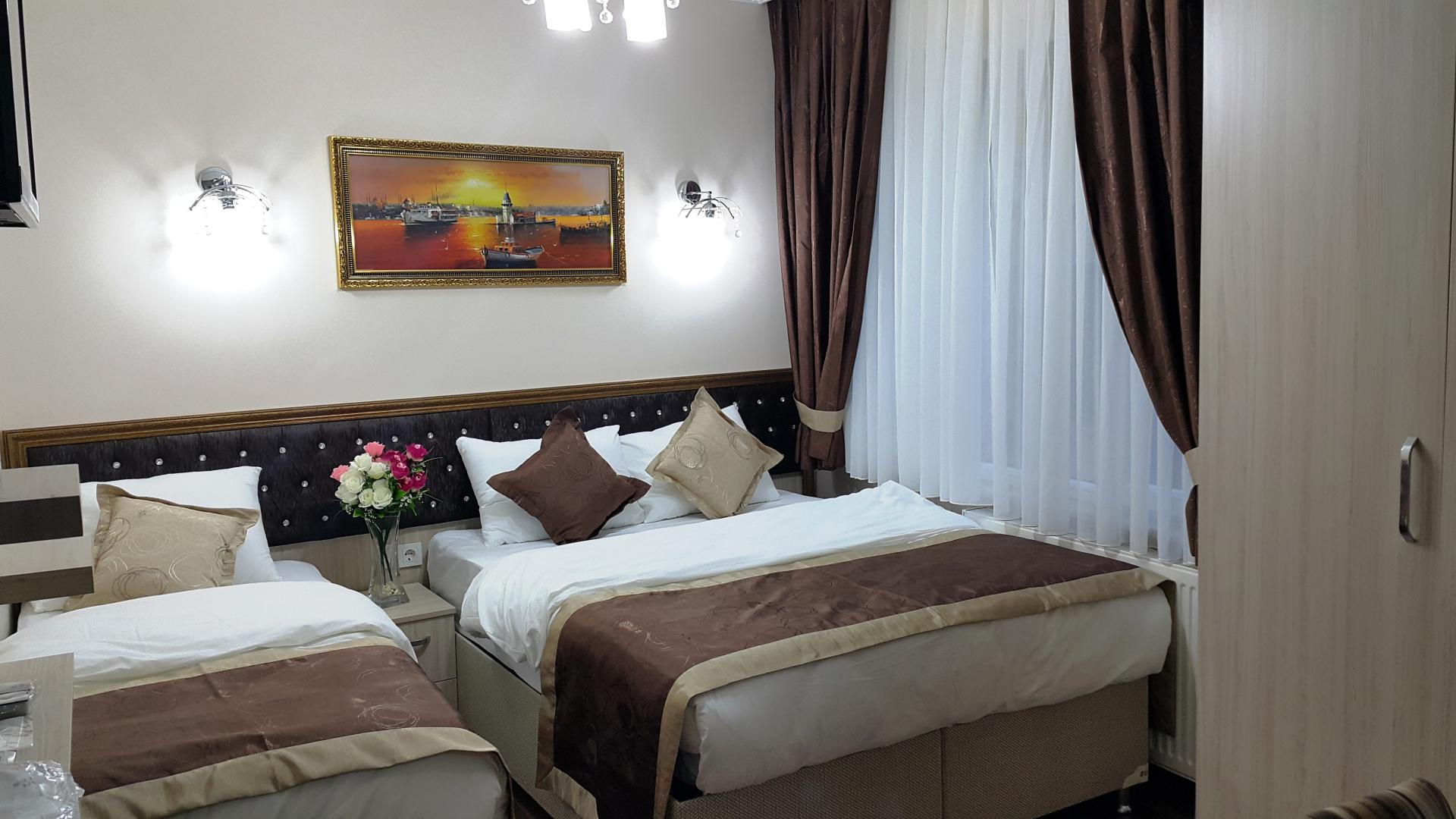 BeyazitHan Suites foto 21