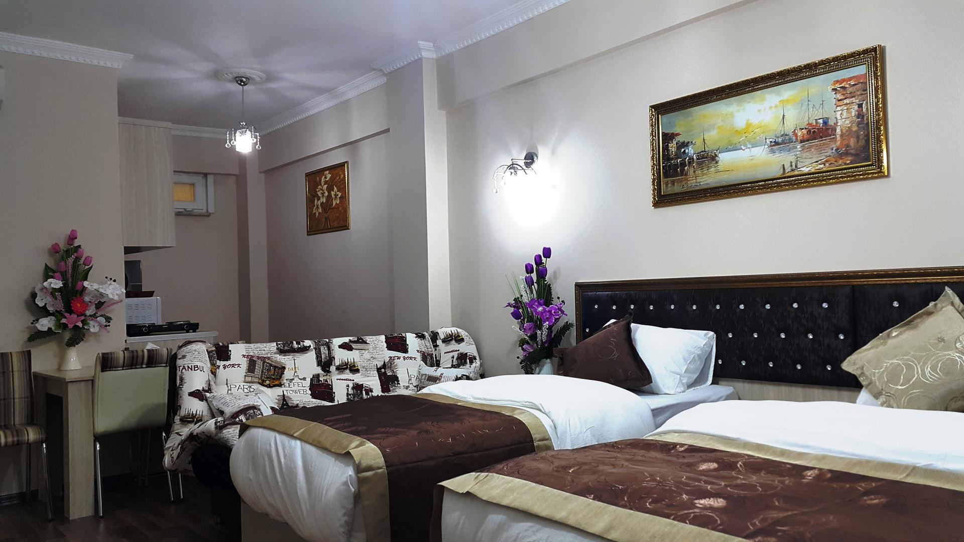 BeyazitHan Suites foto 22
