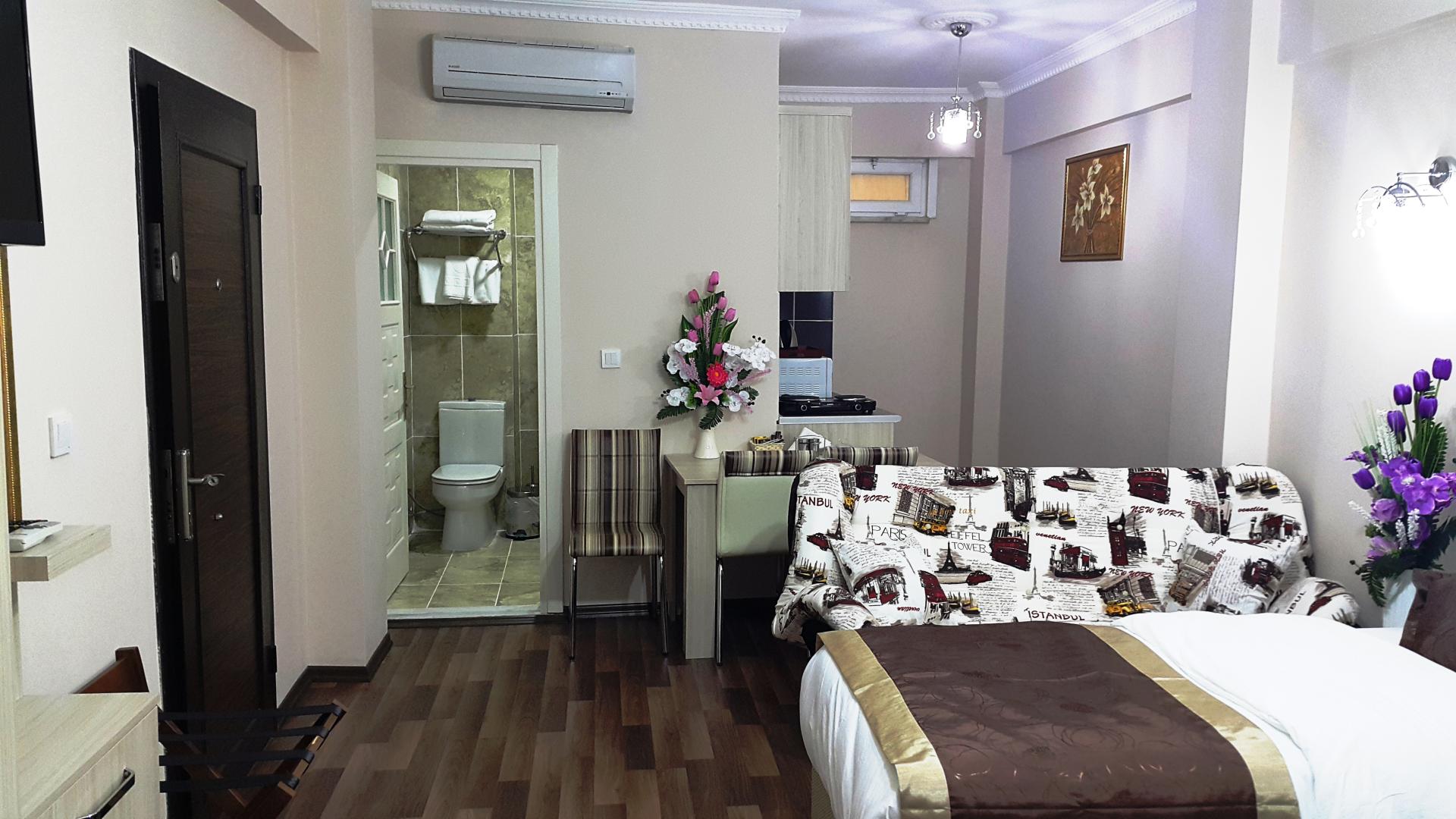 BeyazitHan Suites foto 25