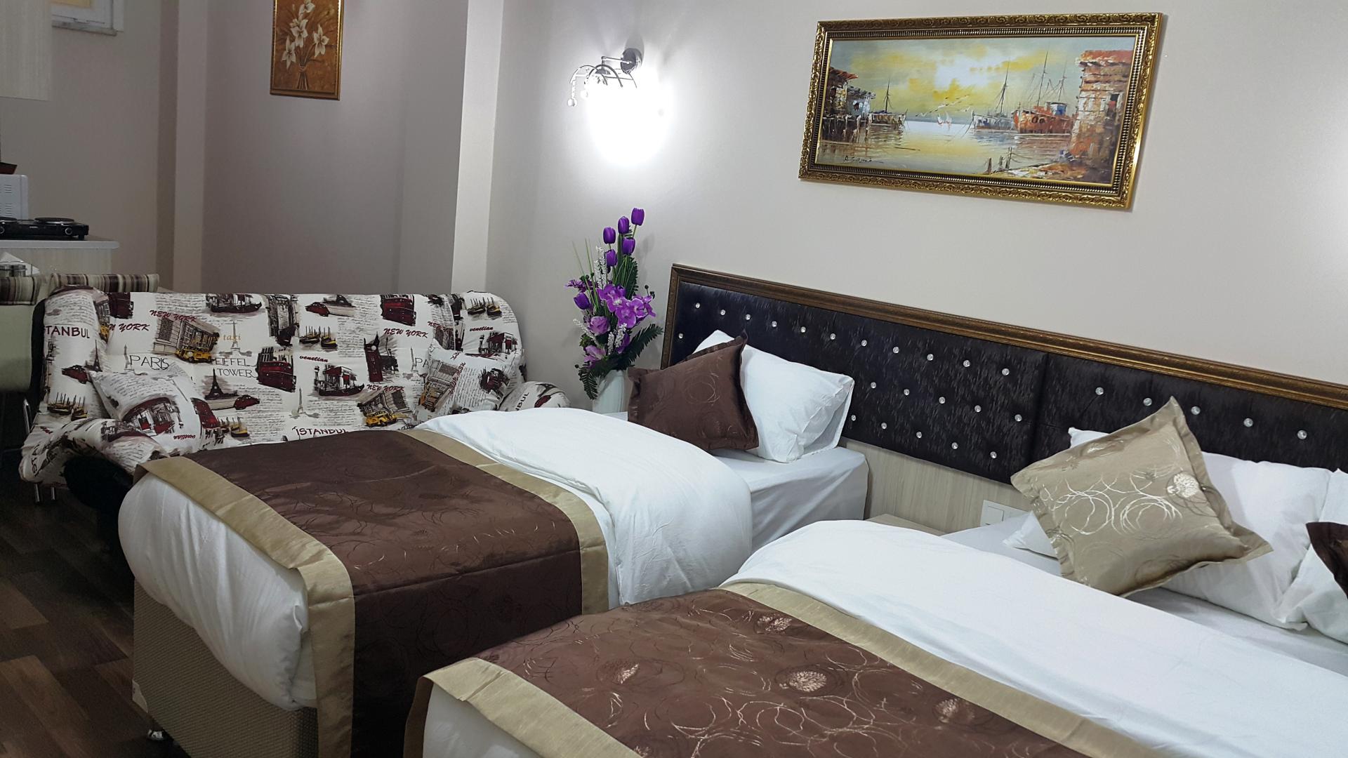 BeyazitHan Suites foto 27