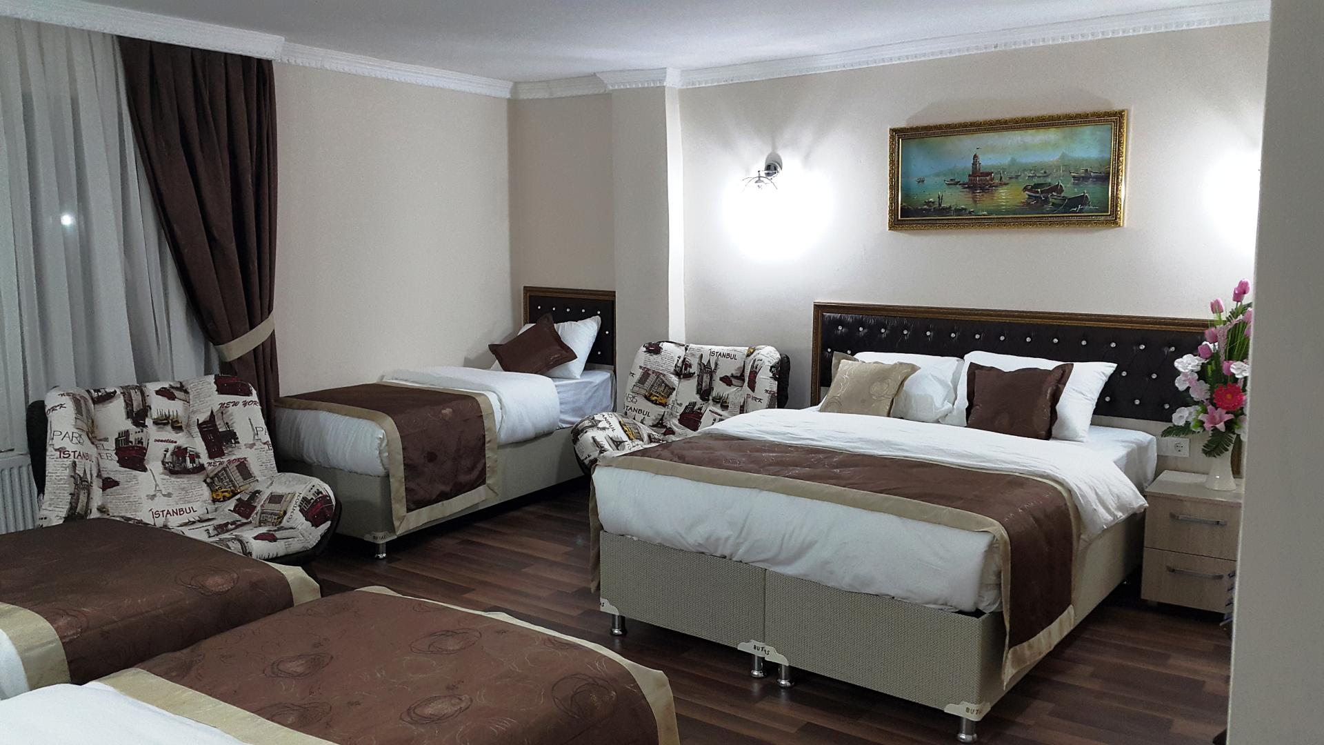 BeyazitHan Suites foto 13