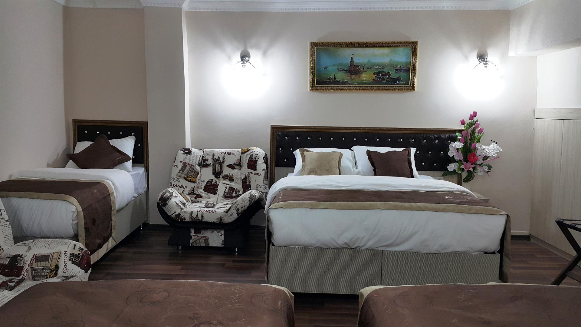 BeyazitHan Suites foto 14