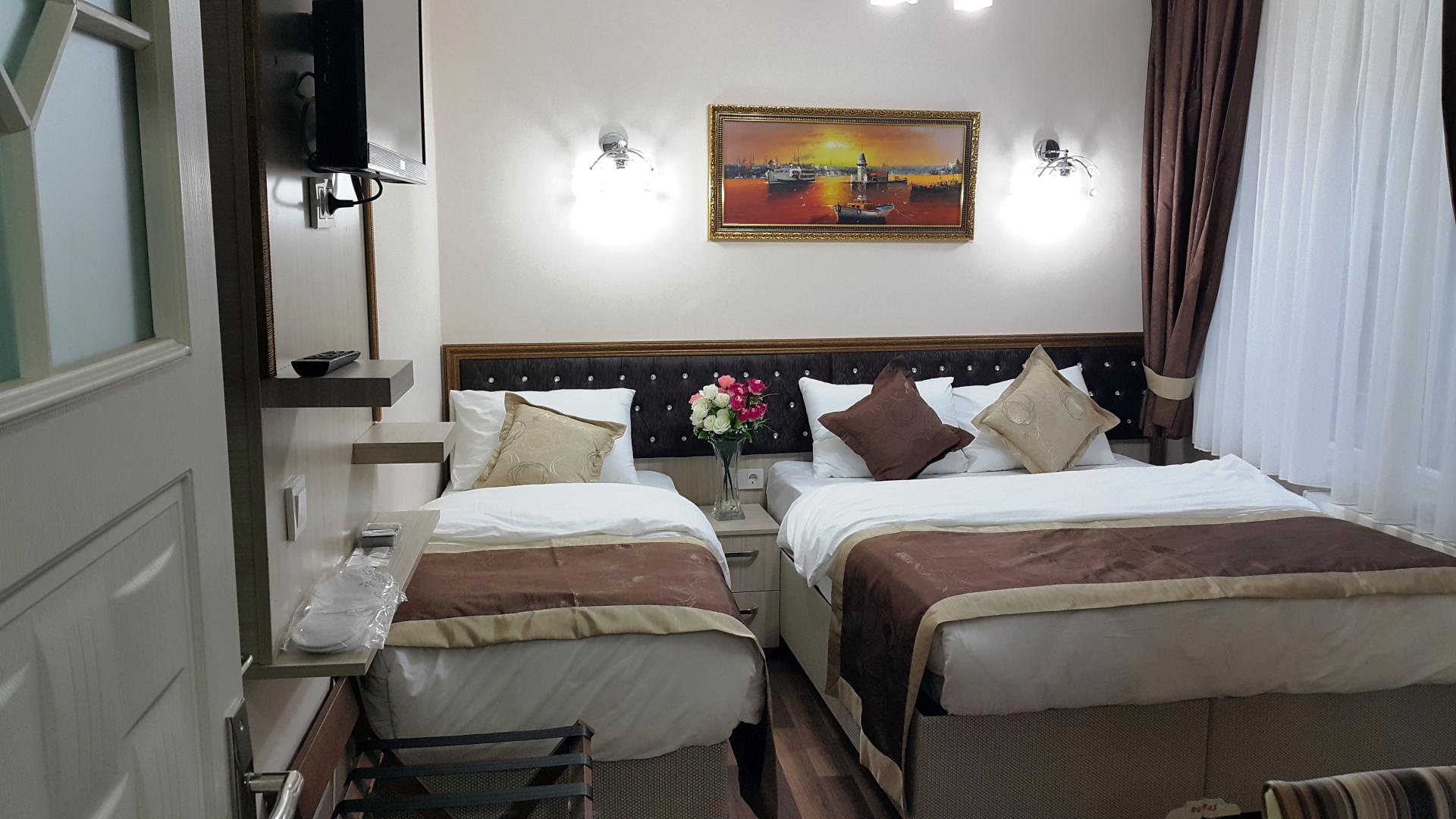 BeyazitHan Suites foto 12
