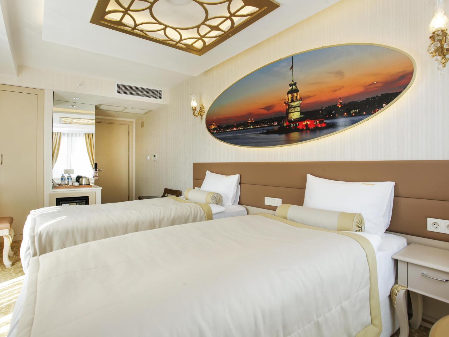 Parmada Hotel foto 15
