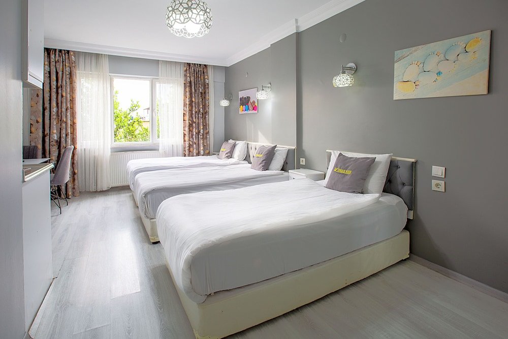 Taksim Unique Suites foto 42