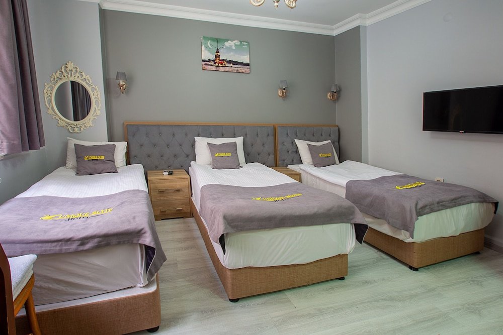 Taksim Unique Suites foto 46