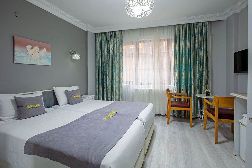 Taksim Unique Suites foto 43