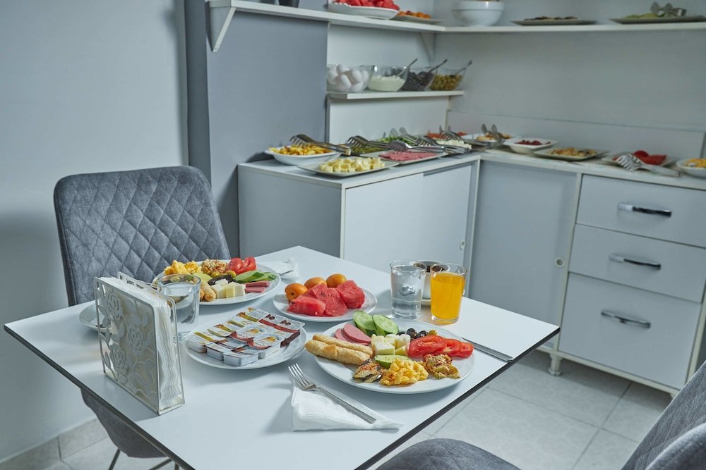 Taksim Unique Suites foto 28