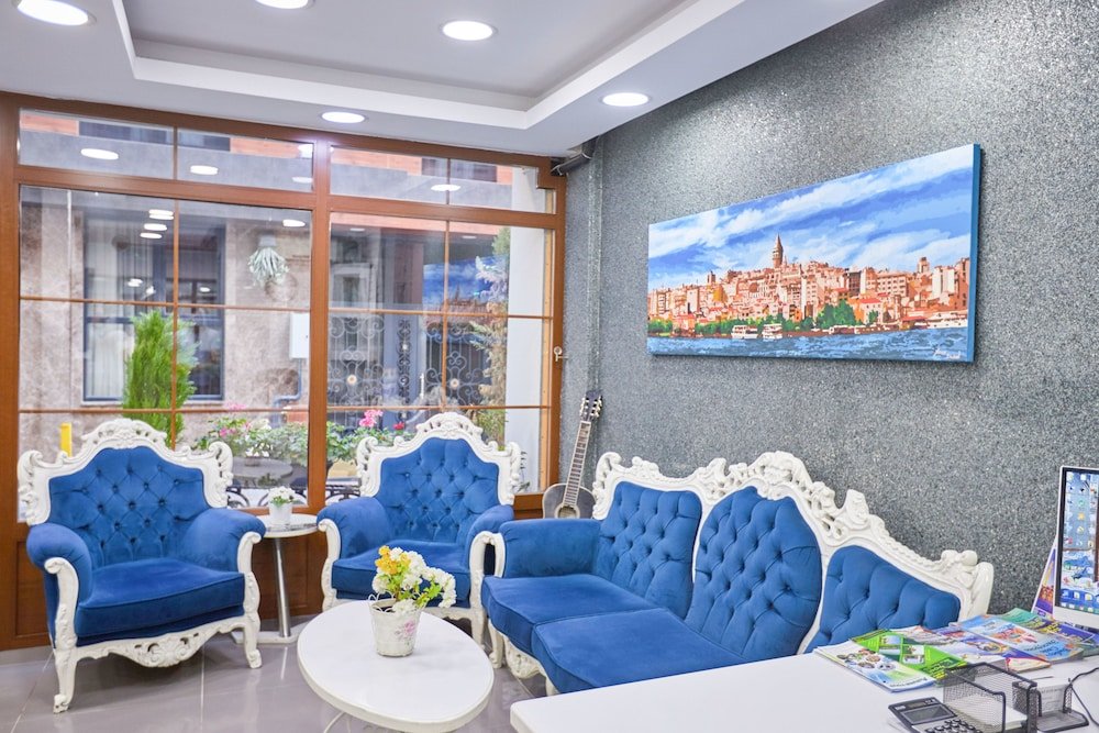 Taksim Unique Suites foto 15