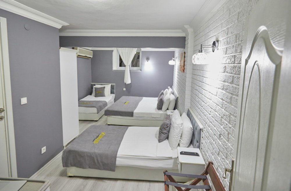 Taksim Unique Suites foto 7
