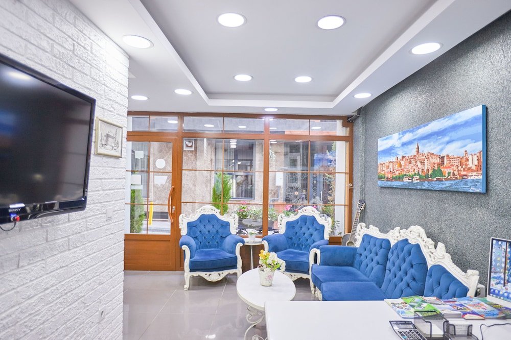 Taksim Unique Suites foto 37