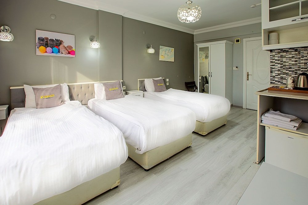 Taksim Unique Suites foto 45
