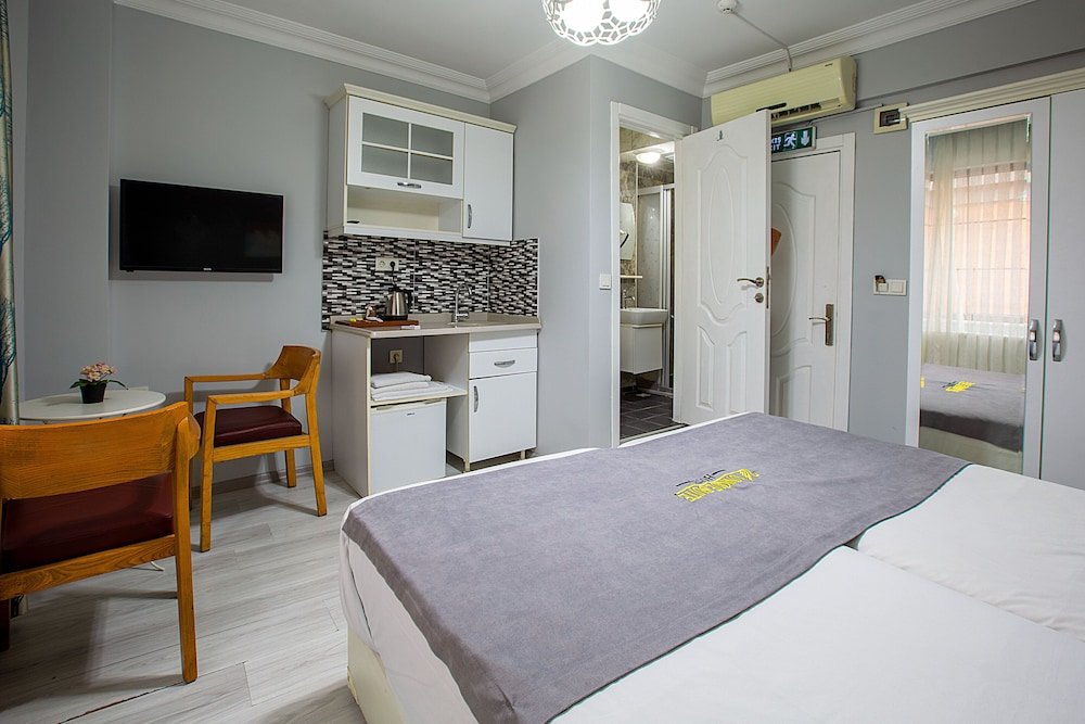 Taksim Unique Suites foto 48