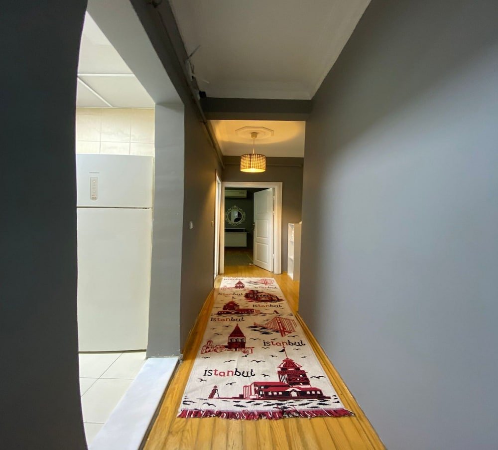 Taksim Unique Suites foto 33