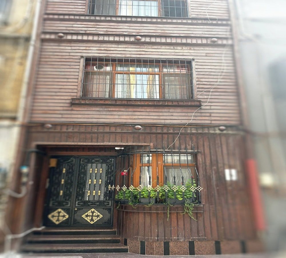 Taksim Unique Suites foto 50