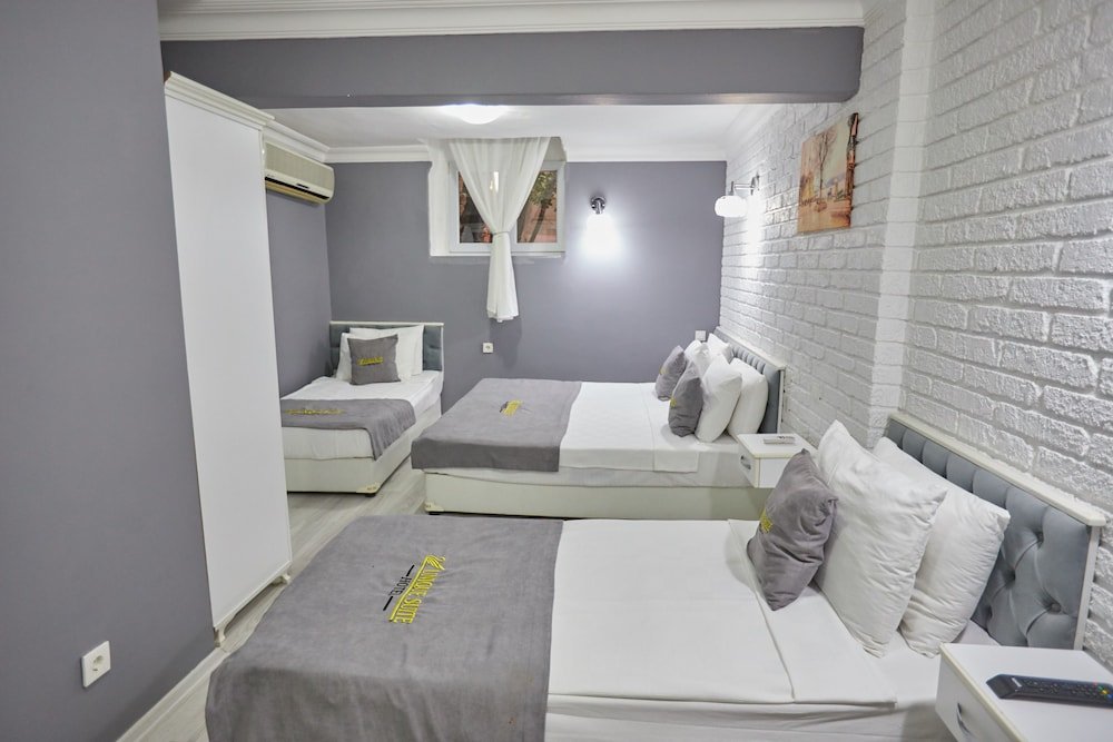 Taksim Unique Suites foto 8