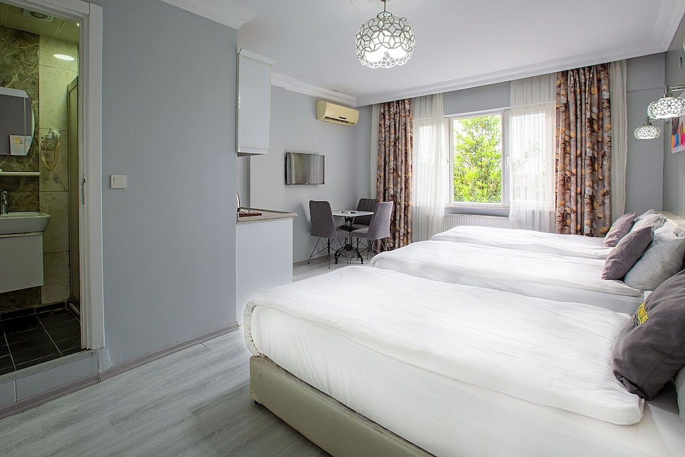 Taksim Unique Suites foto 44