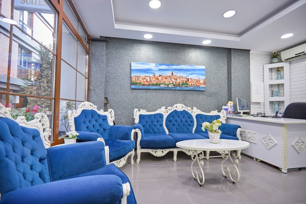 Taksim Unique Suites foto 11