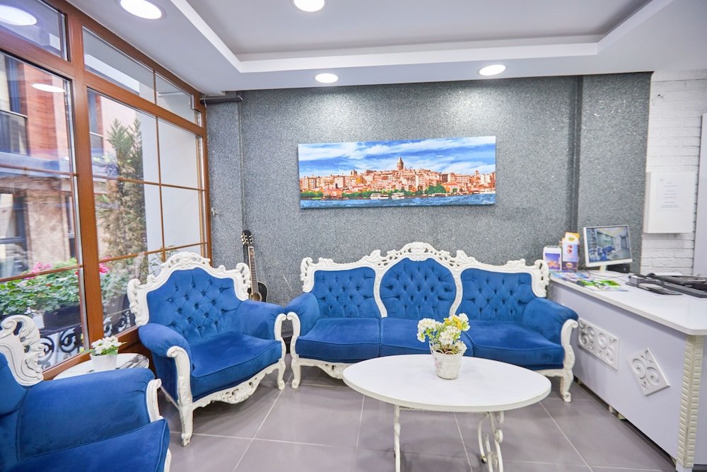 Taksim Unique Suites foto 32