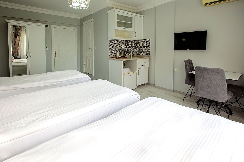 Taksim Unique Suites foto 39