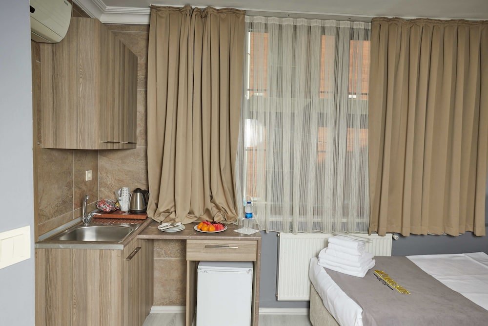 Taksim Unique Suites foto 38