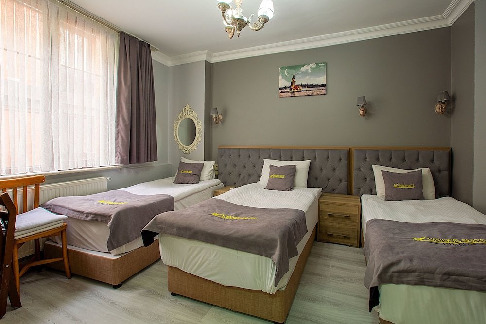 Taksim Unique Suites foto 47