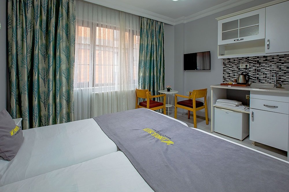 Taksim Unique Suites foto 41