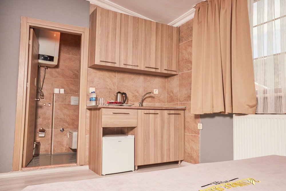 Taksim Unique Suites foto 6