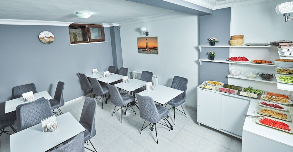 Taksim Unique Suites foto 25