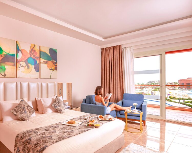 Pickalbatros Laguna Vista Hotel foto 178