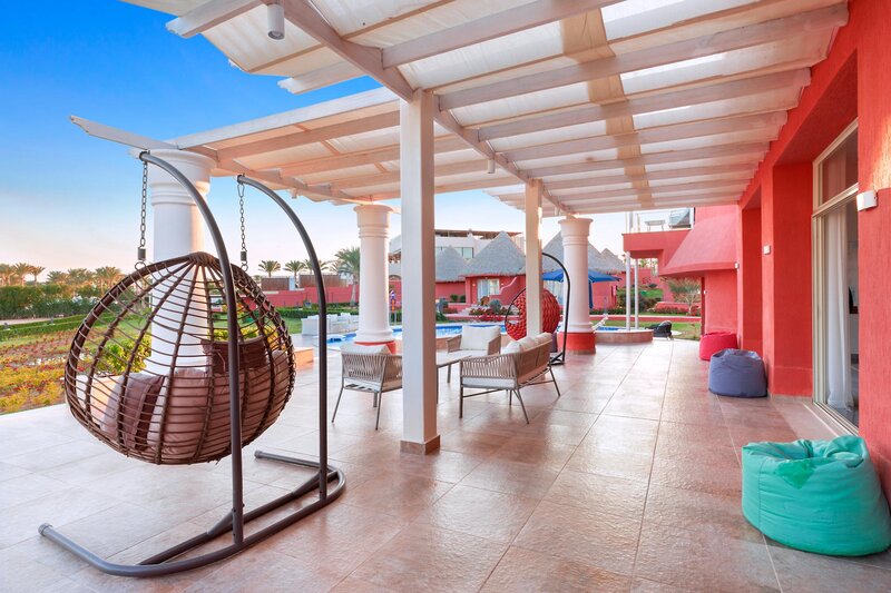 Pickalbatros Laguna Vista Hotel foto 109