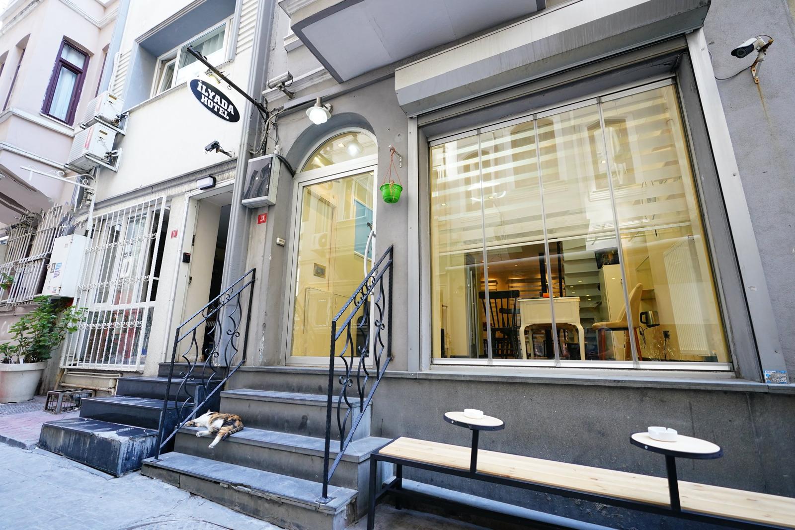 Ada Homes Hotel Taksim foto 8