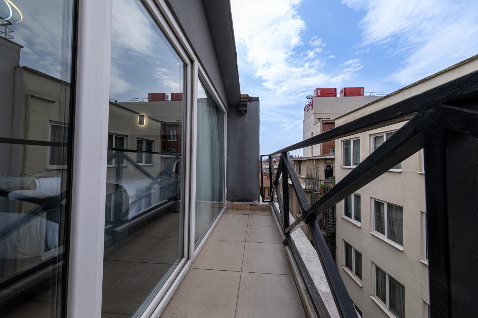 Ada Homes Hotel Taksim foto 6