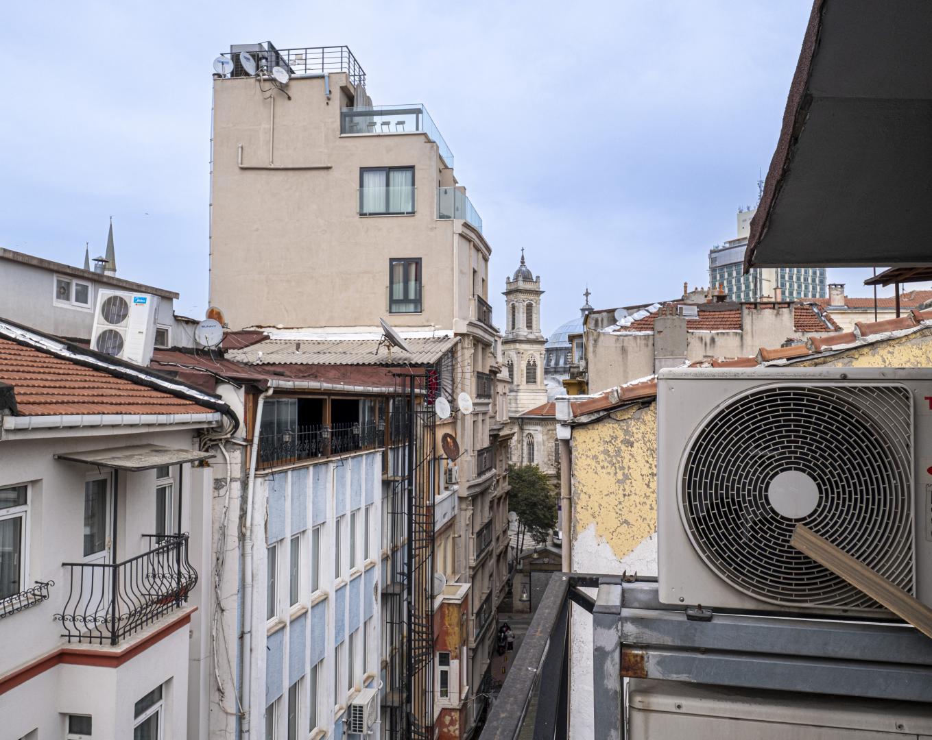 Ada Homes Hotel Taksim foto 9