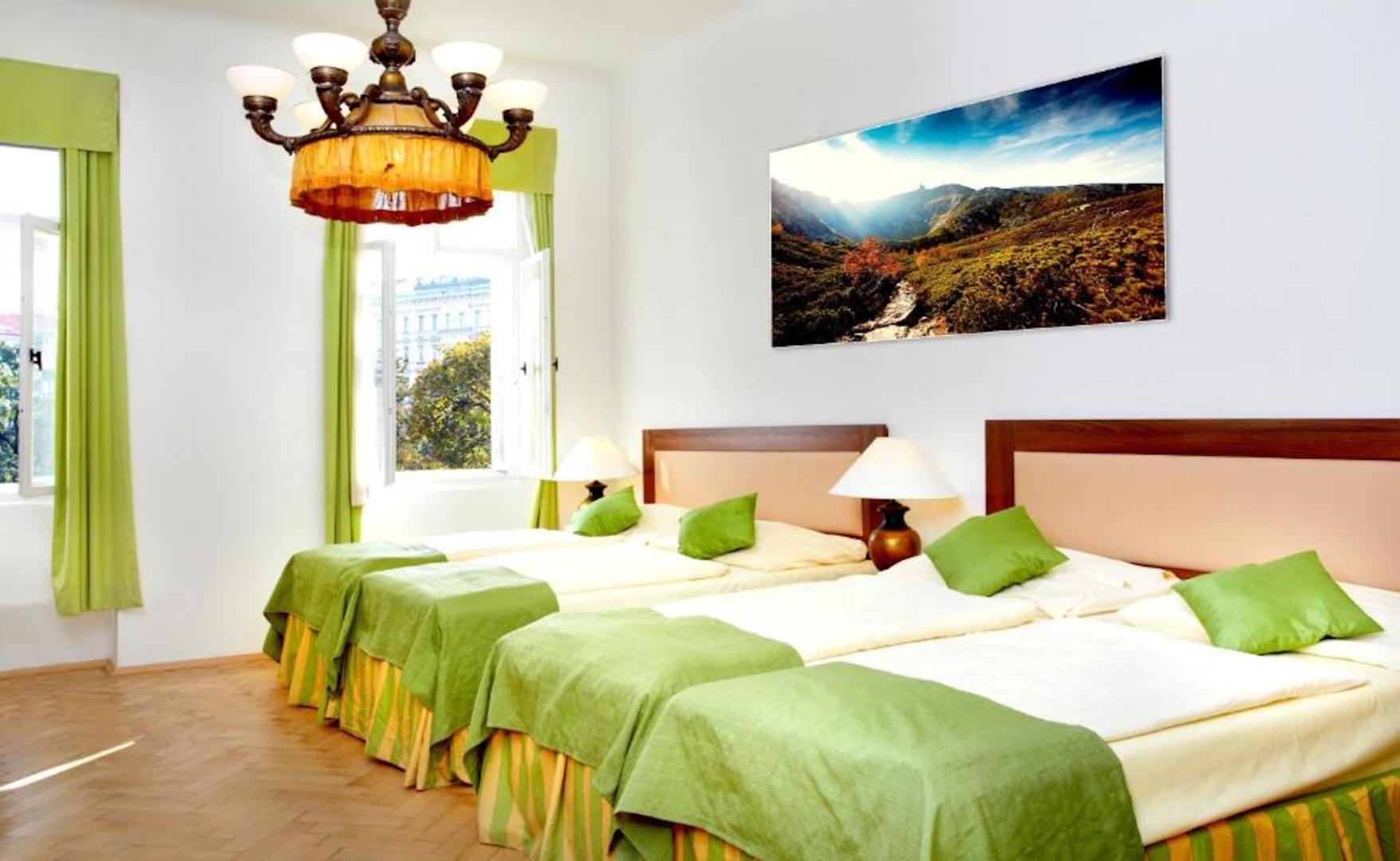 Wenceslas Square Hotel foto 2
