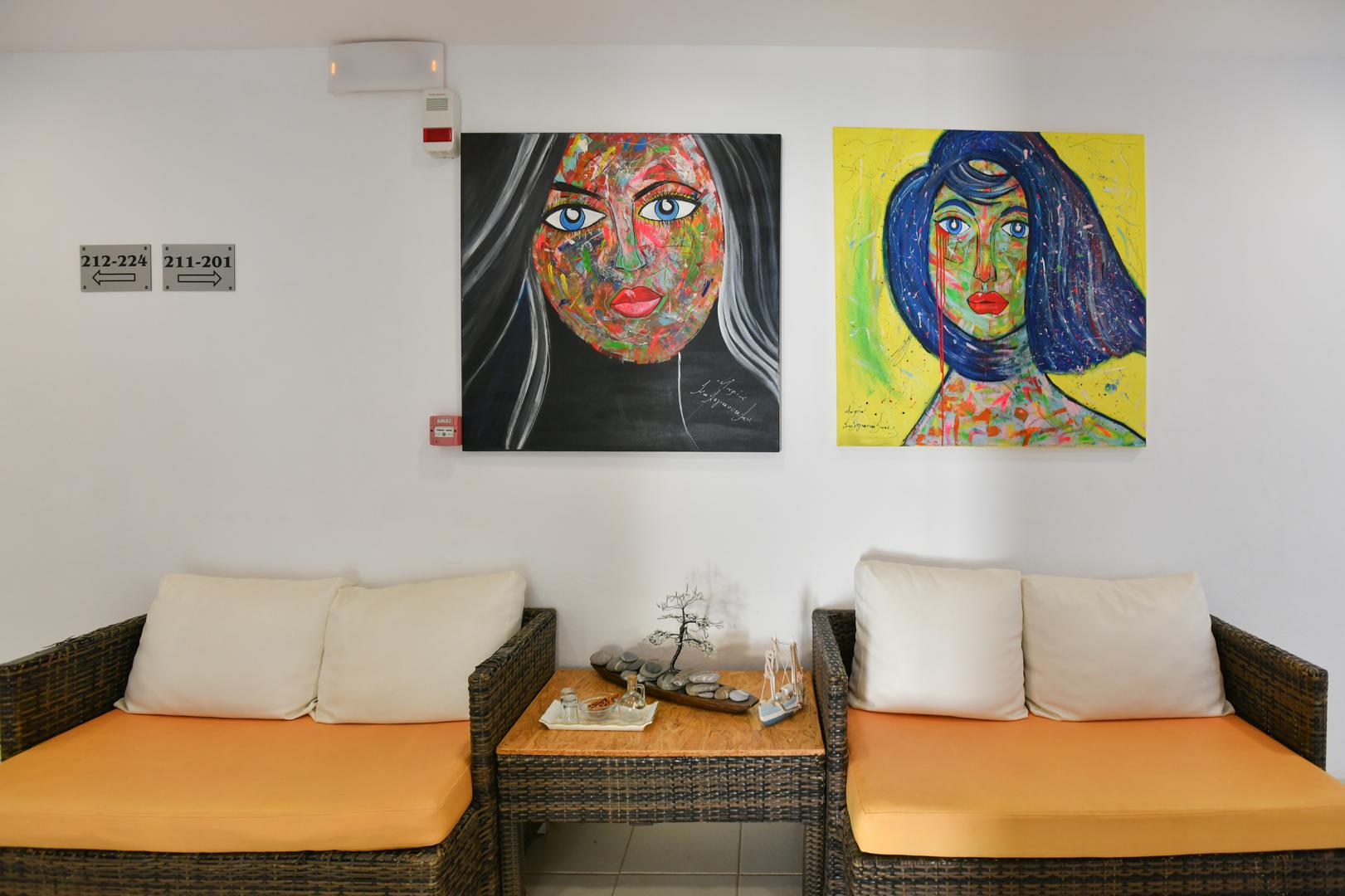 Triton Authentic Cretan Hotel foto 12