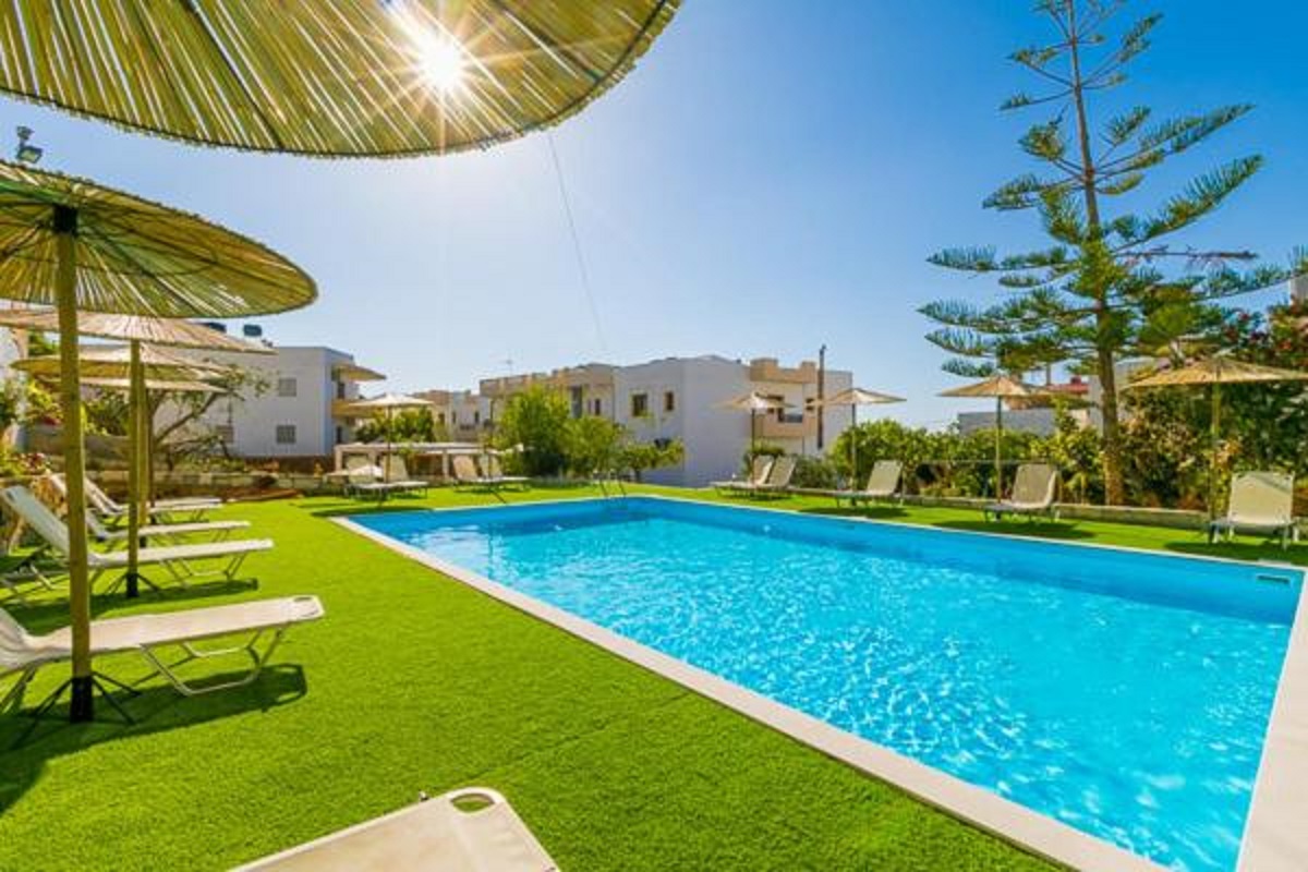 Triton Authentic Cretan Hotel foto 6