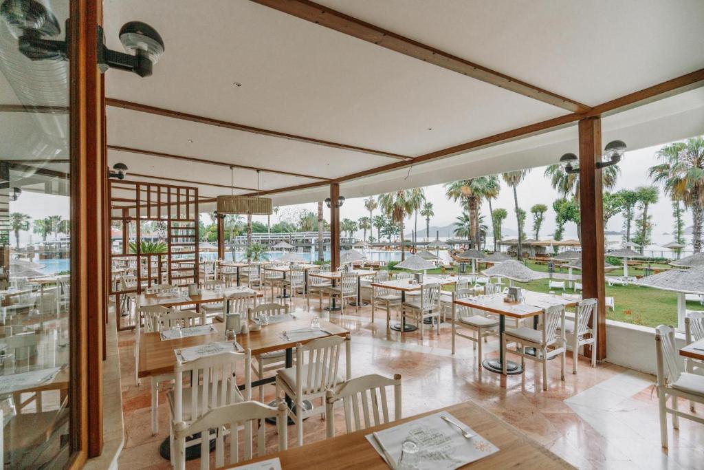 Club Tuana Fethiye foto 17