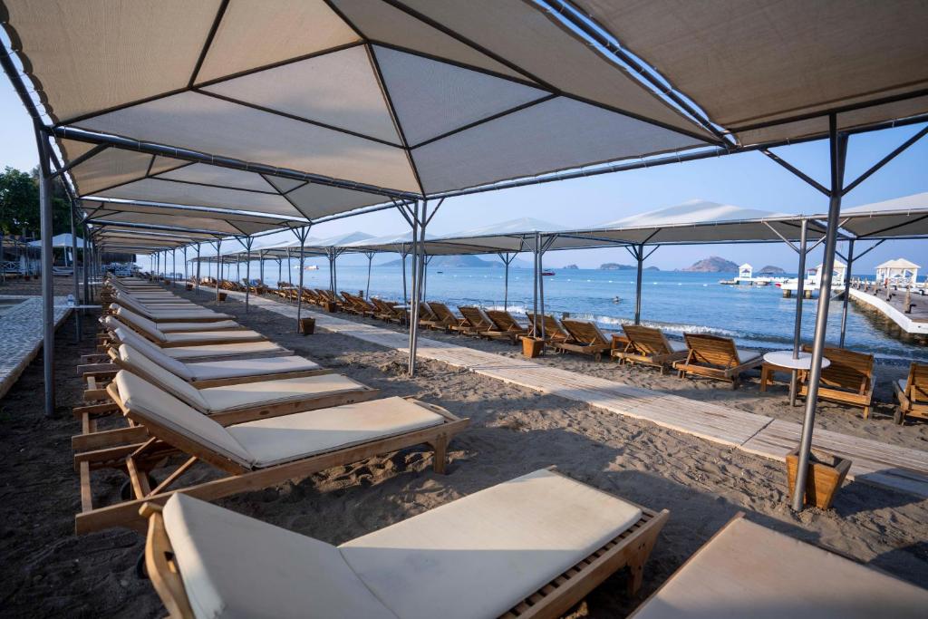 Club Tuana Fethiye foto 20