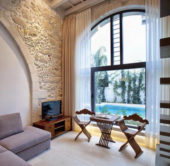 Omiros Boutique Hotel in Rethymno - foto 5